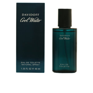 Cool Water Eau De 40ml