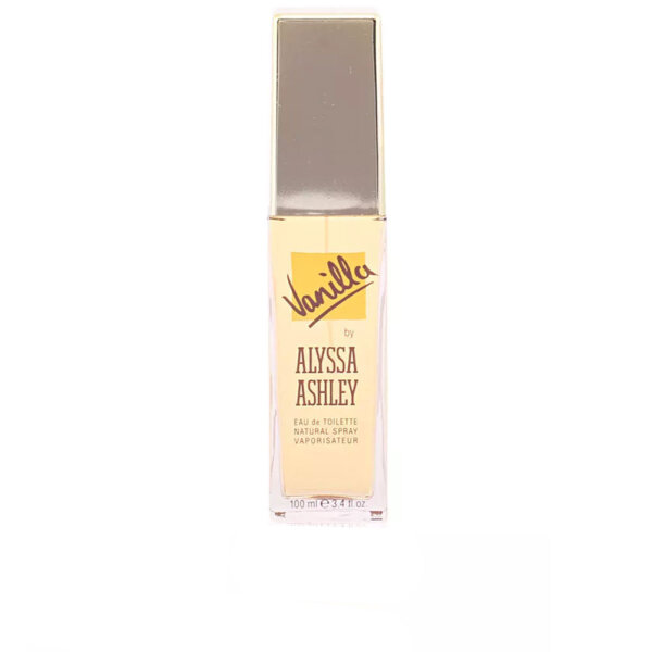 Alyssa Ashley VANILLA eau de toilette spray 100 ml Vanilla Eau De Toilette