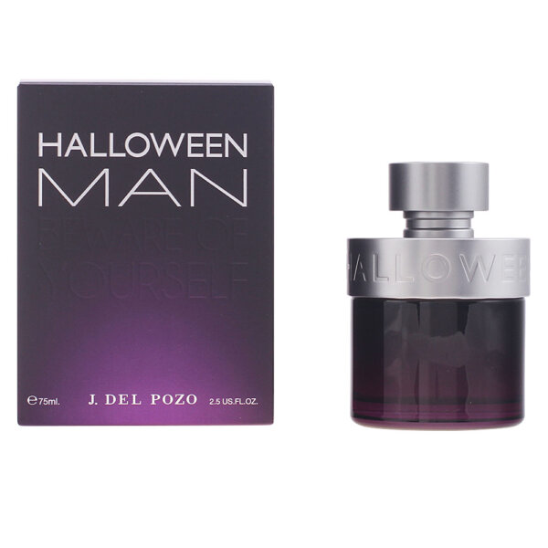 HALLOWEEN MAN eau de toilette spray 75 ml Man Eau De Toilette