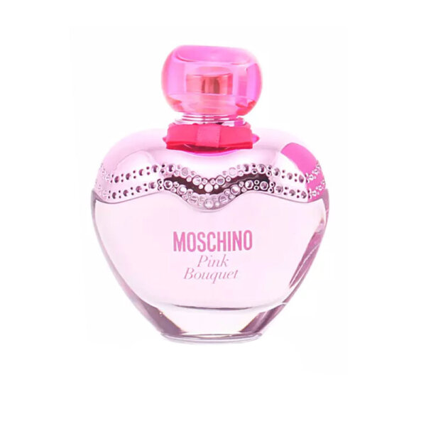PINK BOUQUET eau de toilette spray 50 ml Moschino Pink Bouquet Tualettvesi