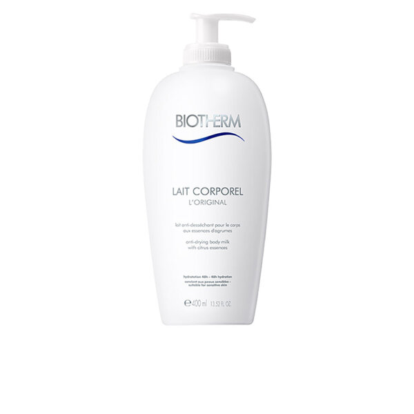 LECHE CORPORAL L’ORIGINAL 400 ml Biotherm Leche Corporal Loriginal