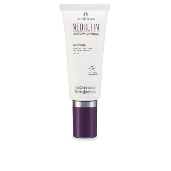 NEORETIN DISCROM CONTROL depigmenting gel-cream SPF50+ 40 ml Discrom Control Depigmenting Gel