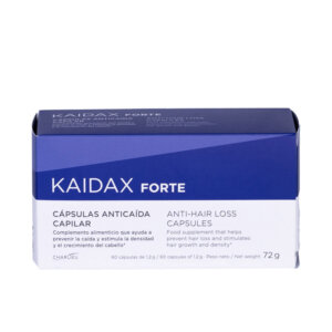 Forte Hair Loss Capsules