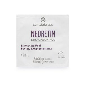 Discrom Control Depigmenting Peeling