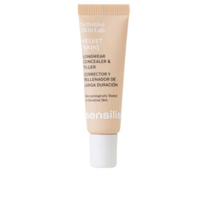 Sensilis VELVET SKIN peitekreem