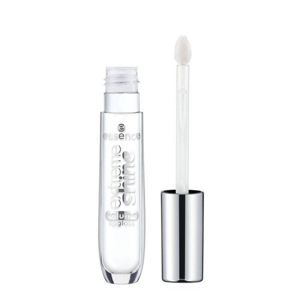 Essence Extreme Shine Plumping huuleläige #01 5ml Extreme Shine Plumping Lip