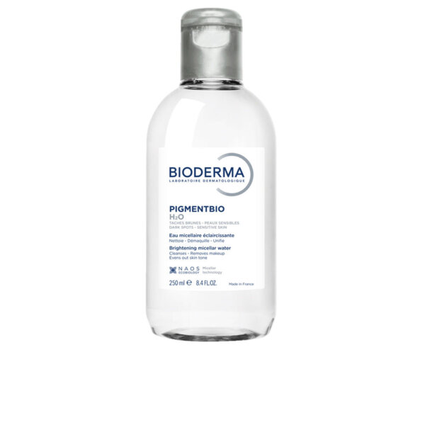 PIGMENTBIO H2O micellar solution 250 ml Pigmentbio H2O Micellar Solution