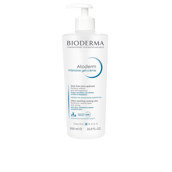 Bioderma ATODERM INTENSIVE kreem 500 ml Bioderma ATODERM INTENSIVE kreem 500 ml