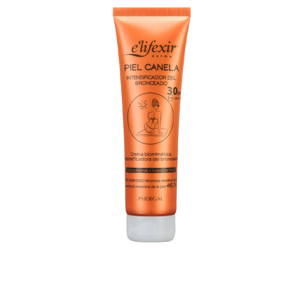Cinnamon Skin Tan Intensifier Spf 30 150 ml Cinnamon Skin Tan Intensifier