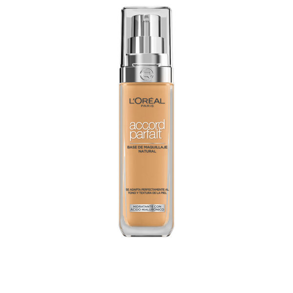 ACCORD PARFAIT foundation hyaluronic acid #6.5.D/W 30 ml Accord Parfait Foundation Hyaluronic Jumestuskreem