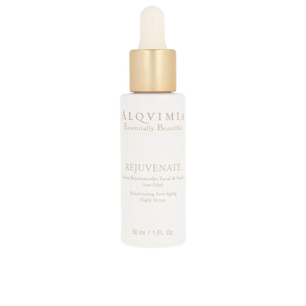 Alqvimia Rejuvenate anti-wrinkle facial näoseerum 30 ml Alqvimia Rejuvenate seerum
