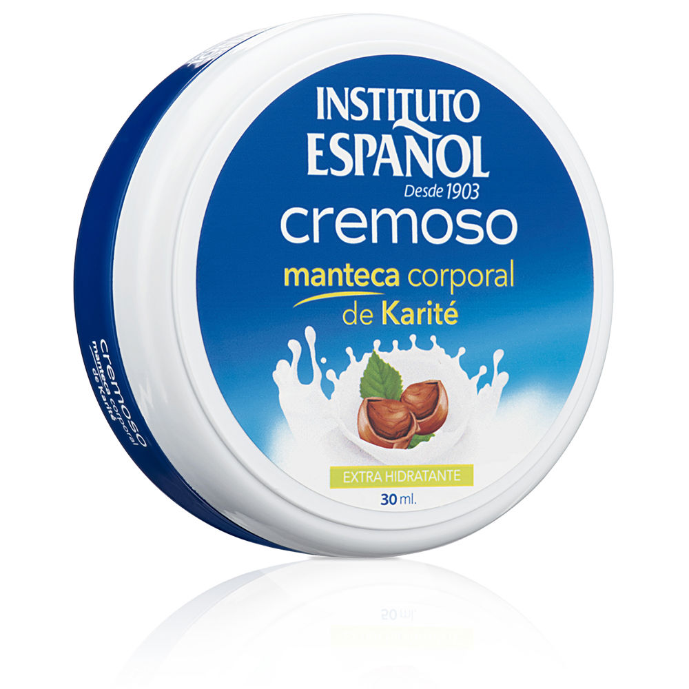 Shea Butter Creamy Body