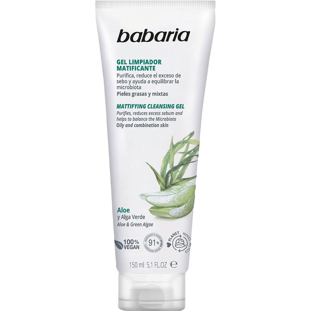 Babaria Aloe Vera Geel