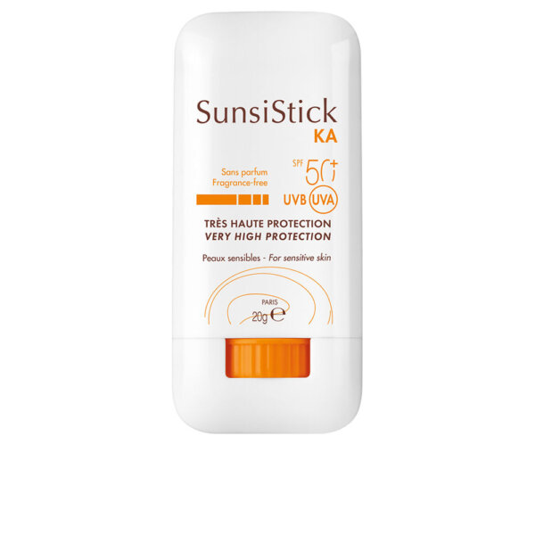 Avène Solaire Sunsistick KA protector solar en barra SPF50+ 20 gr Avène Solaire Sunsistick Ka kaitsekreem