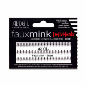 Faux Mink Pestanas Individuales Meigitoode
