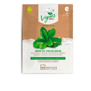 Vegan Herbal Oil Facial