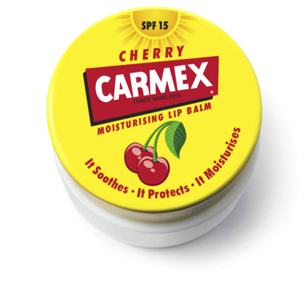 CHERRY moisturizing balm jar SPF15 7.5 gr Cherry Moisturizing Balm Jar