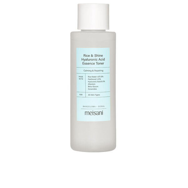 RICE AND SHINE hyaluronic acid essence toner 150 ml Rice And Shine Hyaluronic
