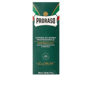 Professional Eucalyptus Menthol Shaving