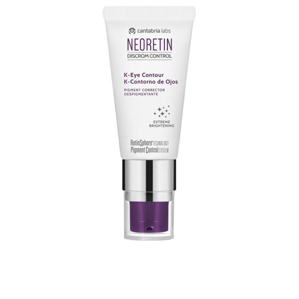 NEORETIN DISCROM CONTROL k-depigmenting eye contour 15 ml Discrom Control K Depigmenting