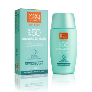 Sun Care Mineral D