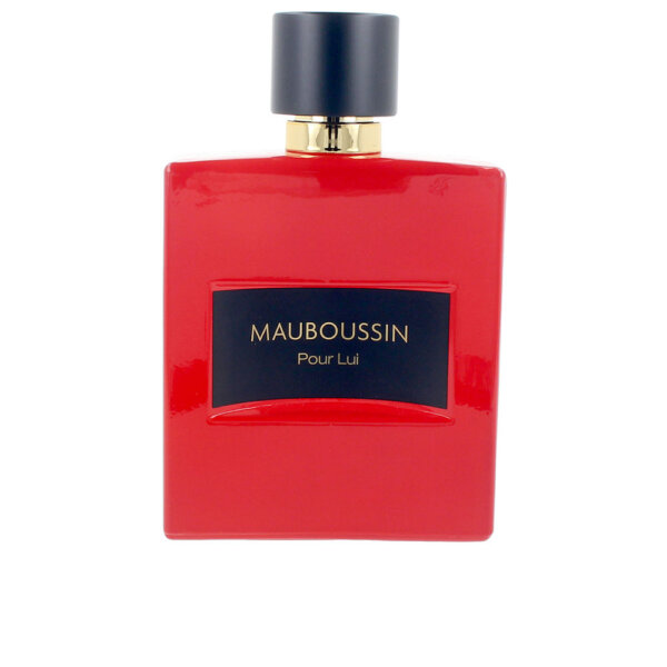 POUR LUI IN RED edp vapo 100 ml mauboussin unisex parfüüm
