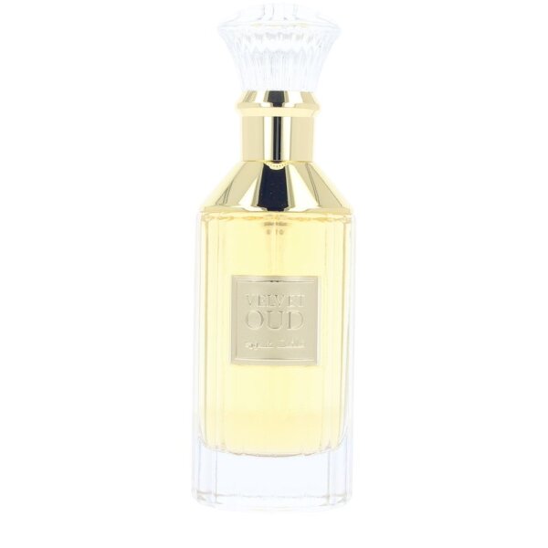 Lattafa Velvet Oud parfüümvesi 100 ml Velvet Oud Edp Vapor