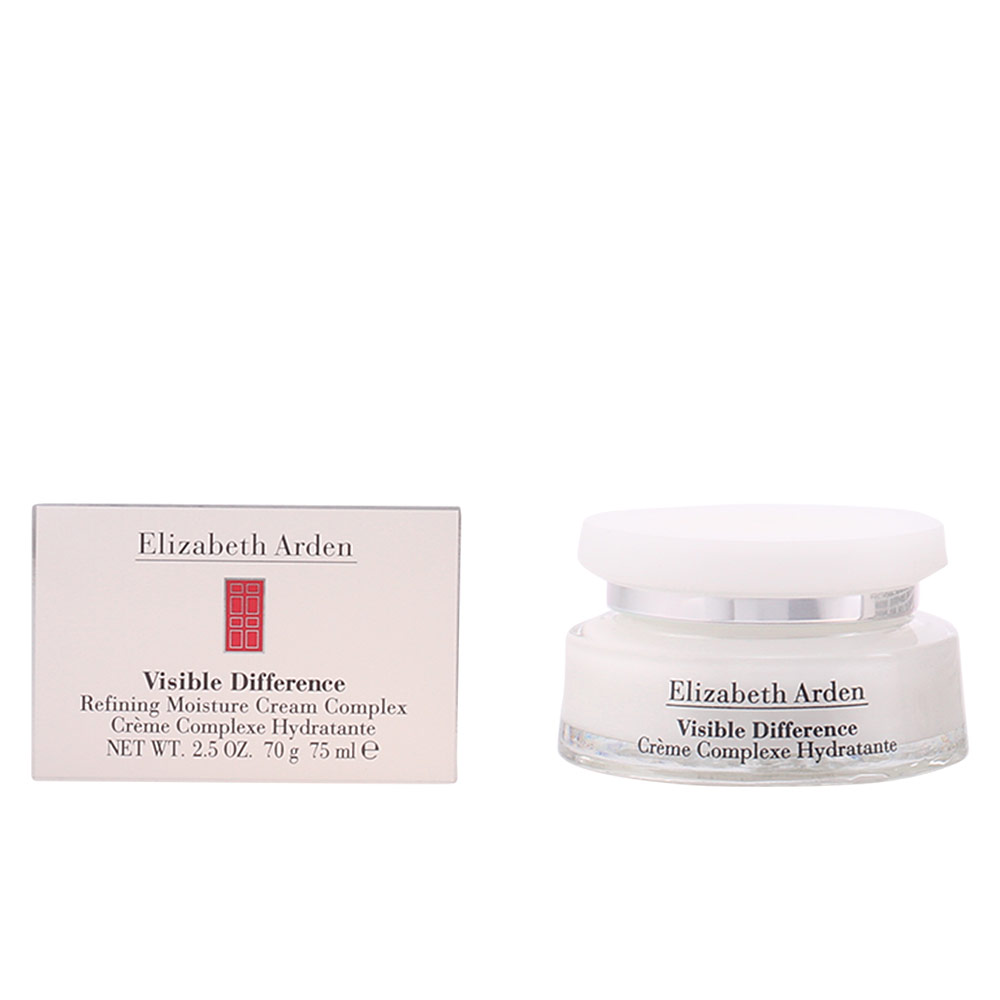 Visible Difference Refining Moisture