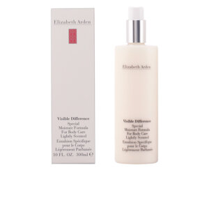 Visible Difference Moisture For