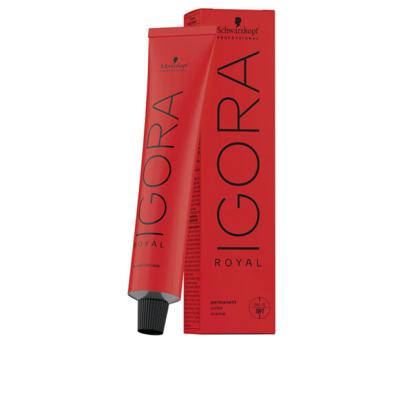 IGORA ROYAL #1-0 Schwarzkopf Igora Royal #1
