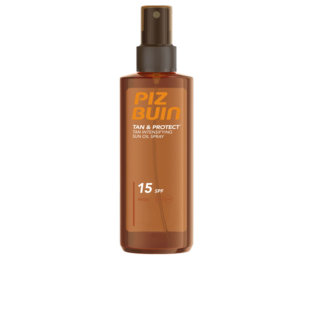 Tan & Protect Oil