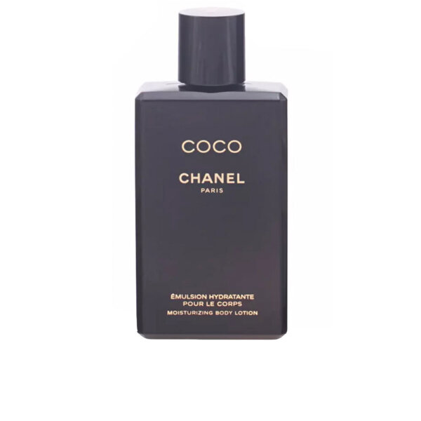 COCO body lotion 200 ml Chanel Coco Body Lotion