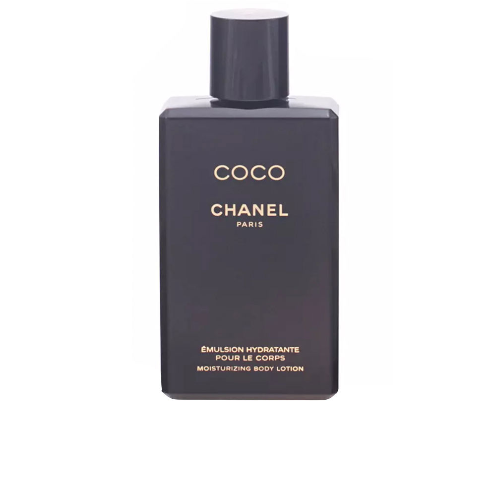 Chanel Coco Body Lotion