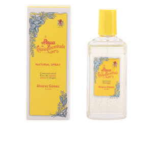 Agua De Colonia Concentrada 80ml