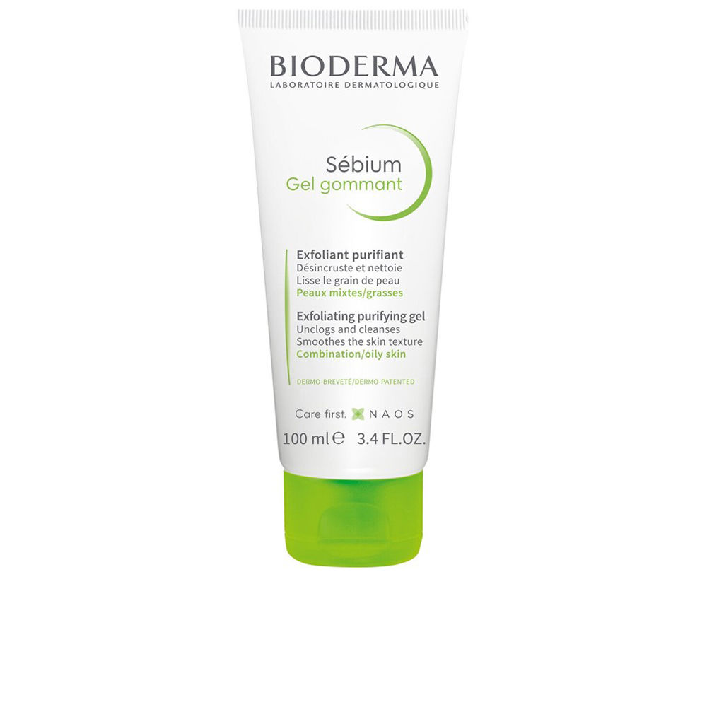 Sebium Gel Exfoliante Especifico