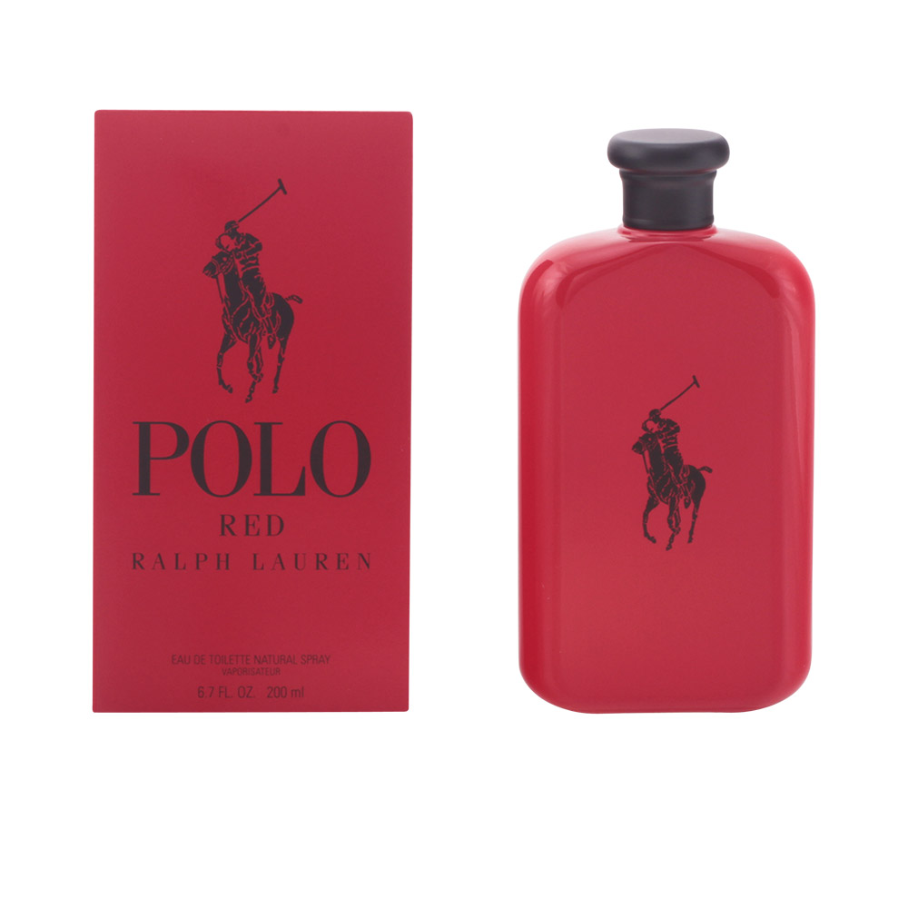 Polo Red Eau De