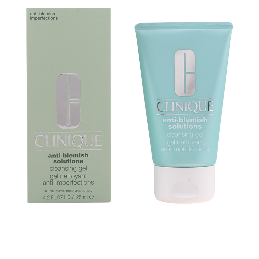 Anti Blemish Solutions Cleansing