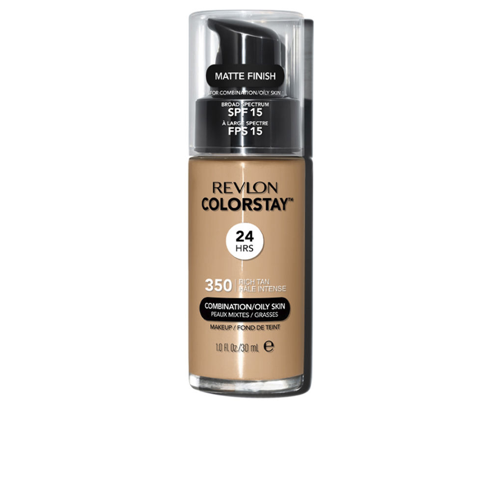 Colorstay Foundation Combination Oily