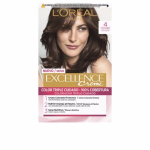 Excellence Creme Dye #4