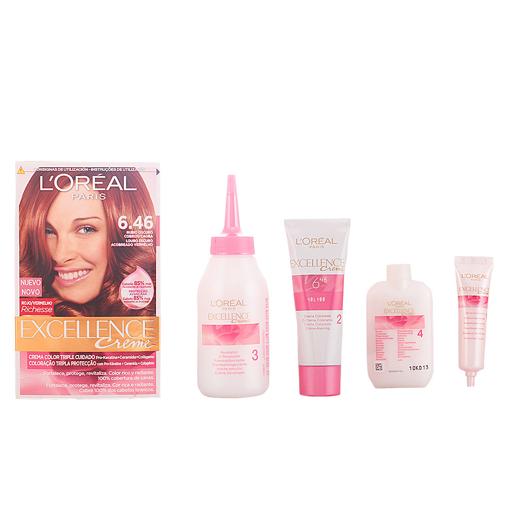 Excellence Creme Dye #6 192ml