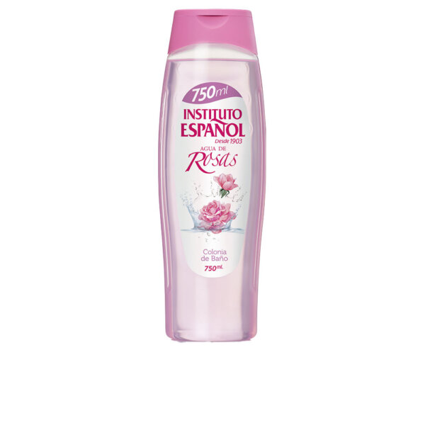 ROSE WATER bath cologne 750 ml Rose Water Bath Cologne