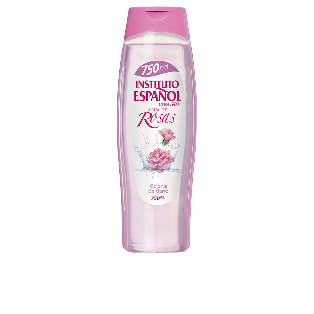 Rose Water Bath Cologne