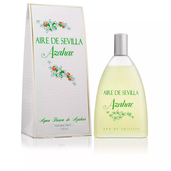AIRE DE SEVILLA AGUA FRESCA DE AZAHAR eau de toilette spray 150 ml Aire De Sevilla Agua