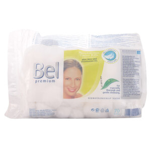 Bel Premium Cotton Balls 70 tk