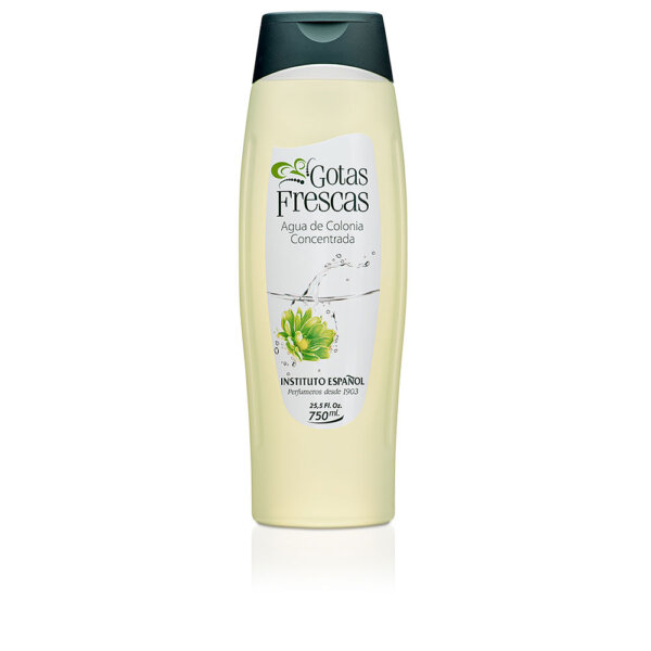 GOTAS FRESCAS COLONIA CONCENTRADA 750 ml Gotas Frescas Colonia Concentrada 750ml