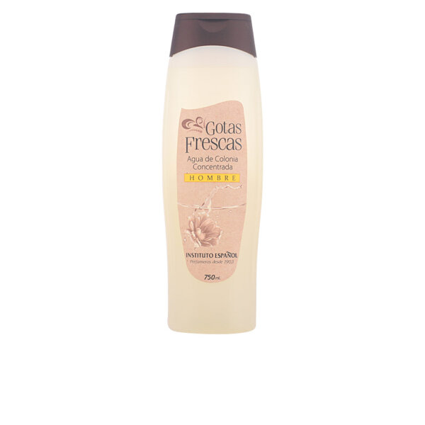 FRESH DROPS CONCENTRATED COLOGNE FOR MEN 750 ml Fresh Drops Concentrated Cologne