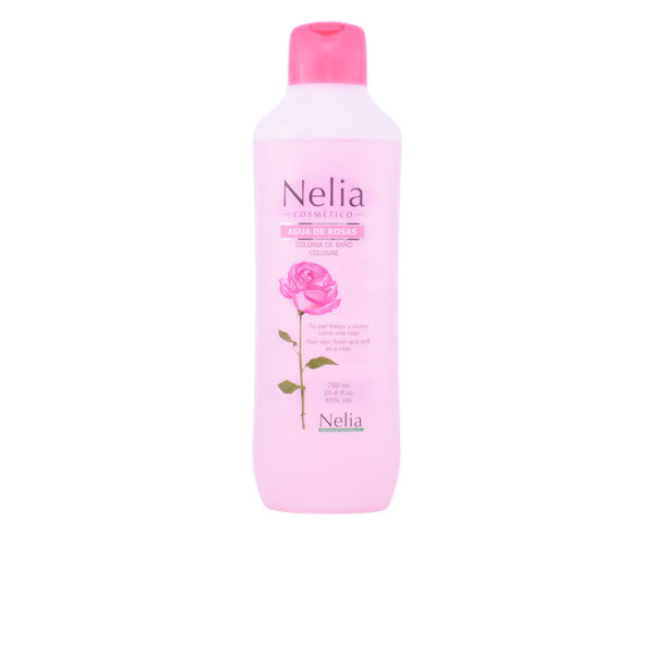 ROSE WATER bath cologne 750 ml Rose Water Bath Cologne 750ml