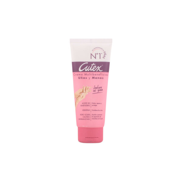 HAND AND NAIL CREAM almond milk 100 ml Hand And Nail Cream