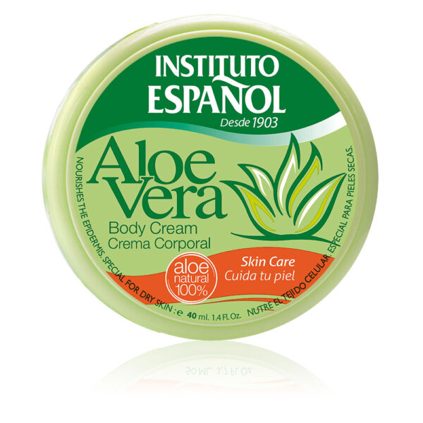 ALOE VERA body cream 40 ml Aloe Vera Body Cream