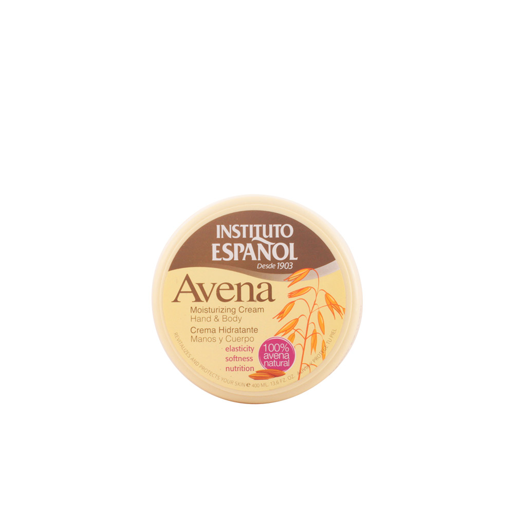Avena Crema Hidratante